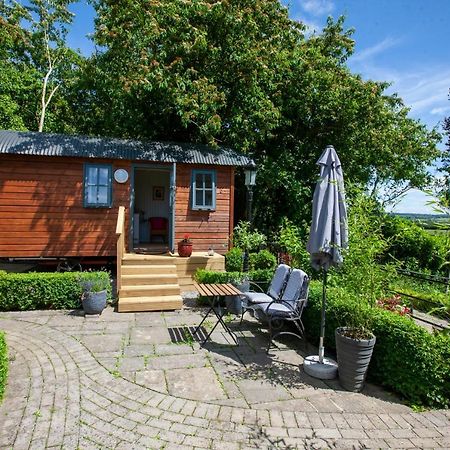 Hawthorn Hut Kilkenny Glamping At Jenkinstown House Hotel Jenkinstown Park Eksteriør billede