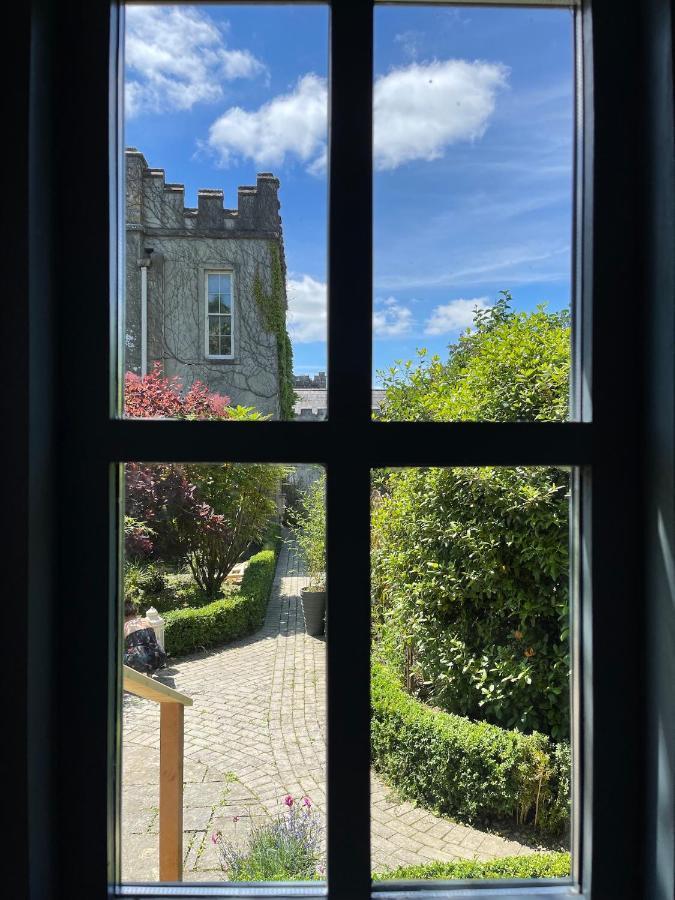 Hawthorn Hut Kilkenny Glamping At Jenkinstown House Hotel Jenkinstown Park Eksteriør billede