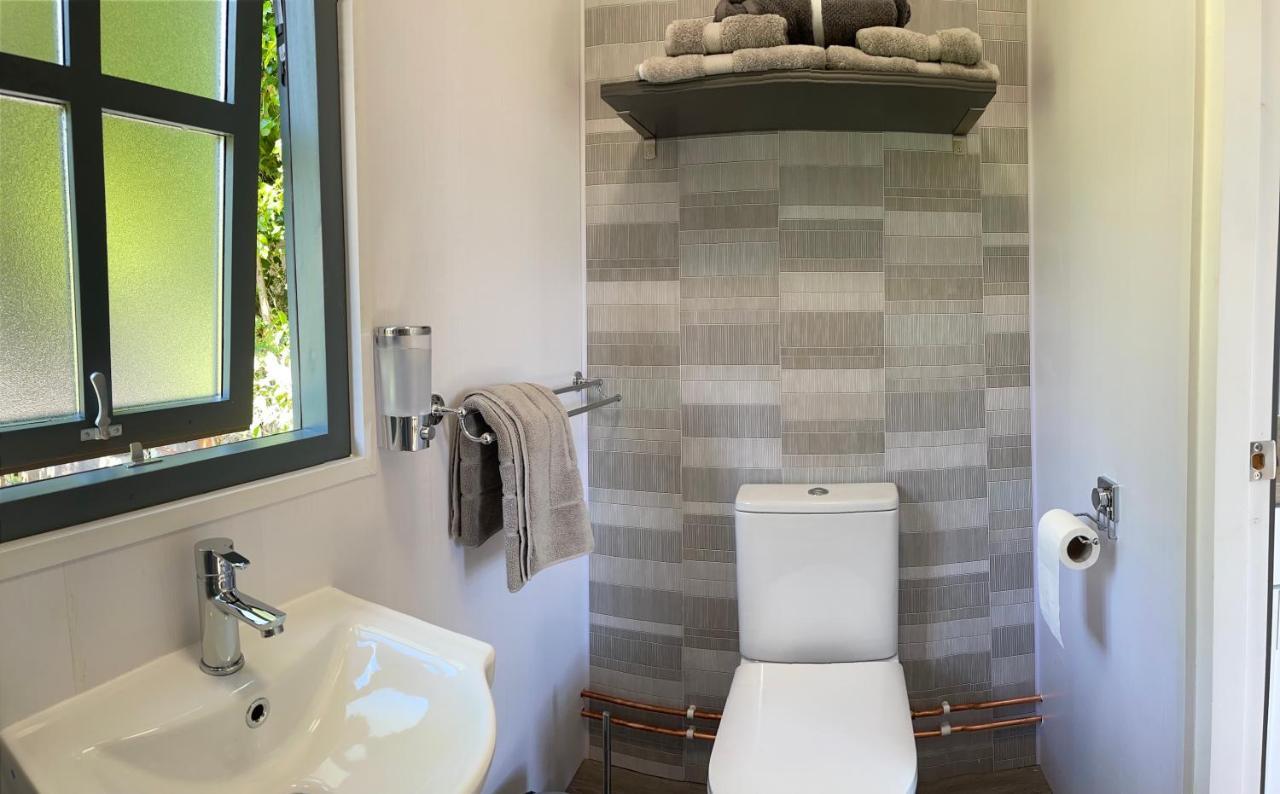 Hawthorn Hut Kilkenny Glamping At Jenkinstown House Hotel Jenkinstown Park Eksteriør billede