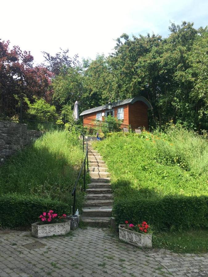 Hawthorn Hut Kilkenny Glamping At Jenkinstown House Hotel Jenkinstown Park Eksteriør billede