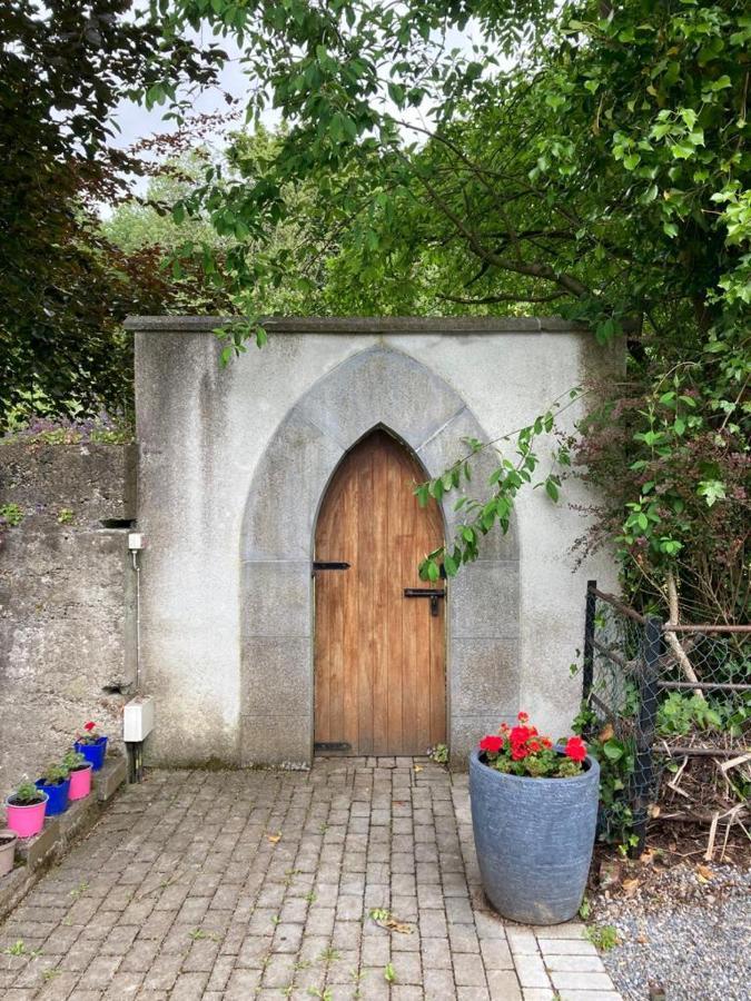 Hawthorn Hut Kilkenny Glamping At Jenkinstown House Hotel Jenkinstown Park Eksteriør billede
