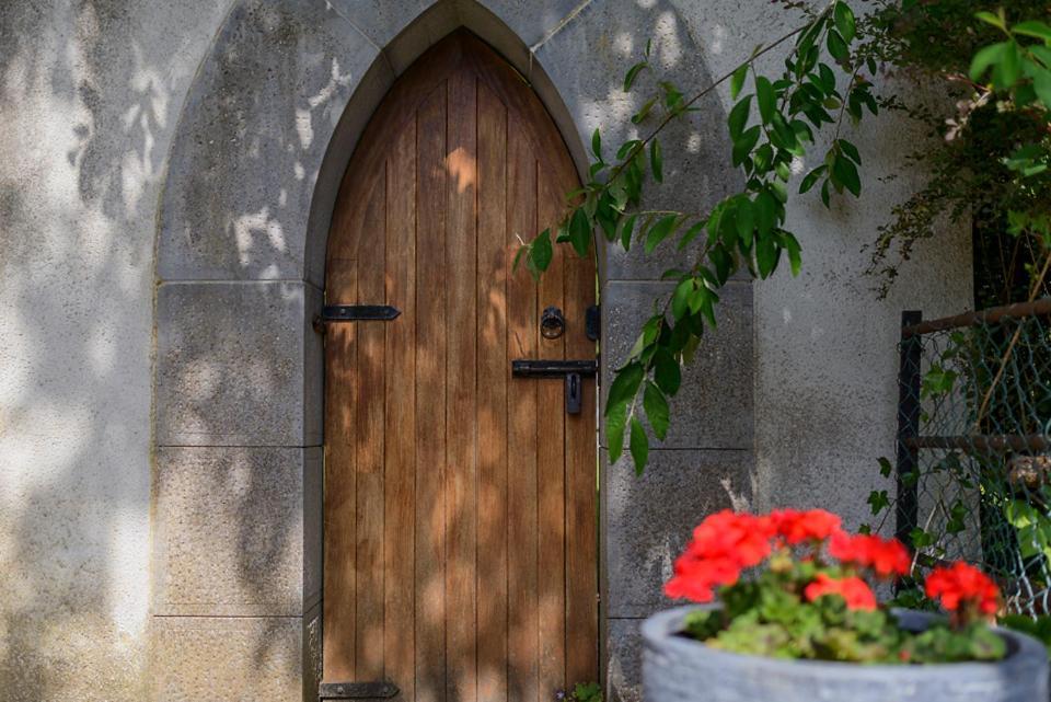 Hawthorn Hut Kilkenny Glamping At Jenkinstown House Hotel Jenkinstown Park Eksteriør billede